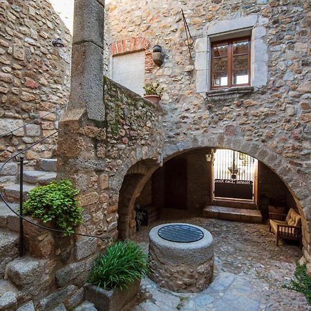 Hostal Can Xicu Capmany Экстерьер фото
